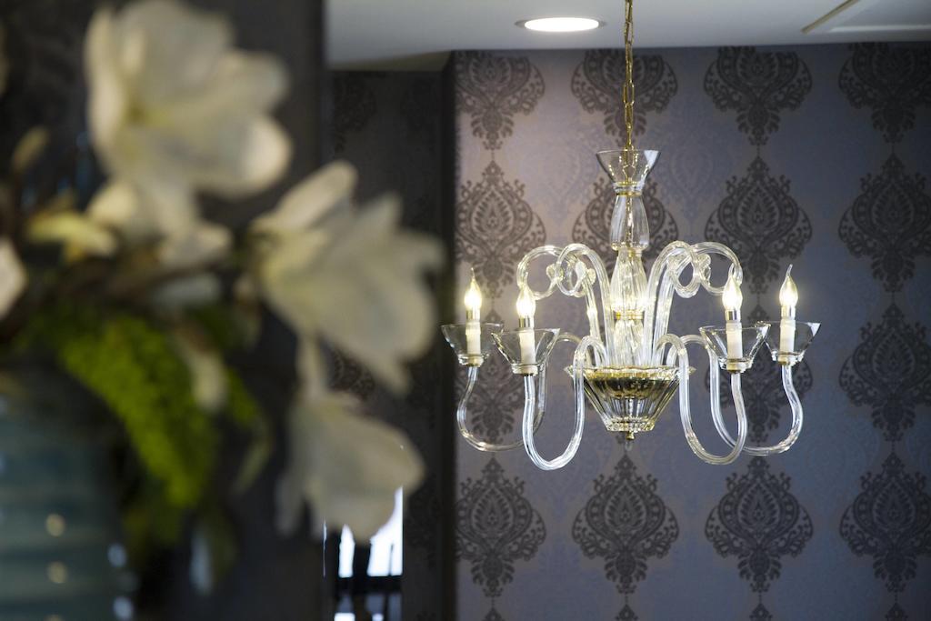 Kleopatra Design Hotel Napels Buitenkant foto