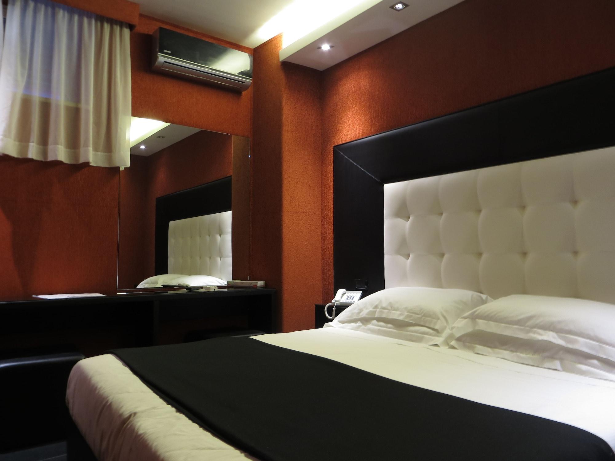 Kleopatra Design Hotel Napels Buitenkant foto