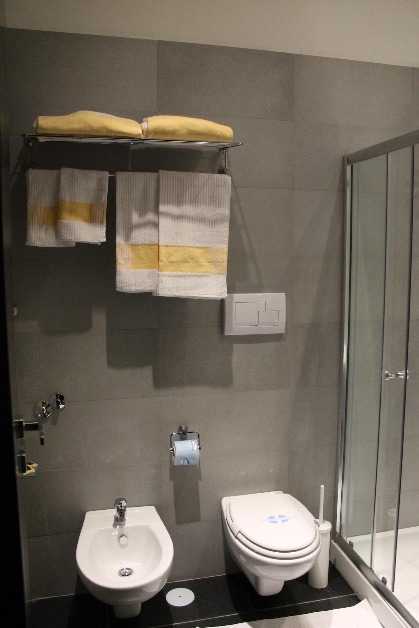 Kleopatra Design Hotel Napels Buitenkant foto