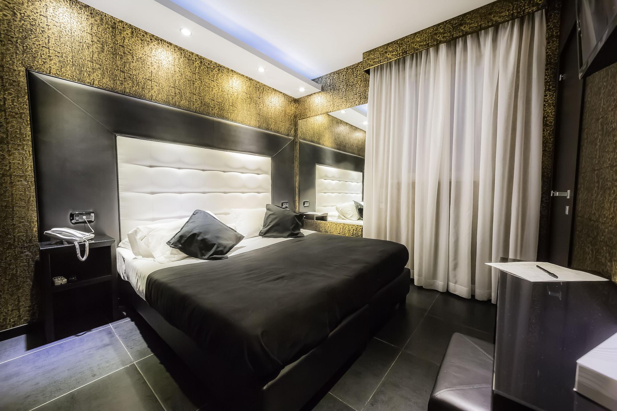 Kleopatra Design Hotel Napels Buitenkant foto