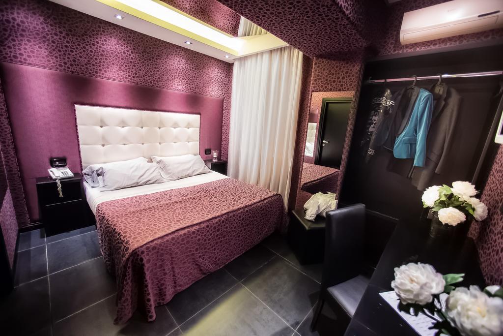 Kleopatra Design Hotel Napels Buitenkant foto