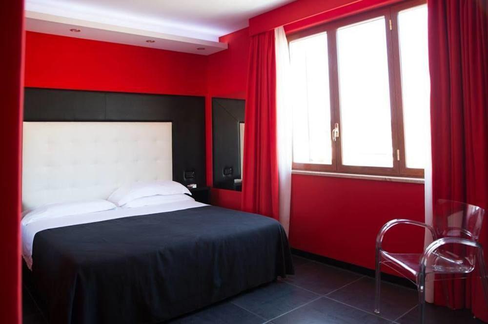 Kleopatra Design Hotel Napels Buitenkant foto