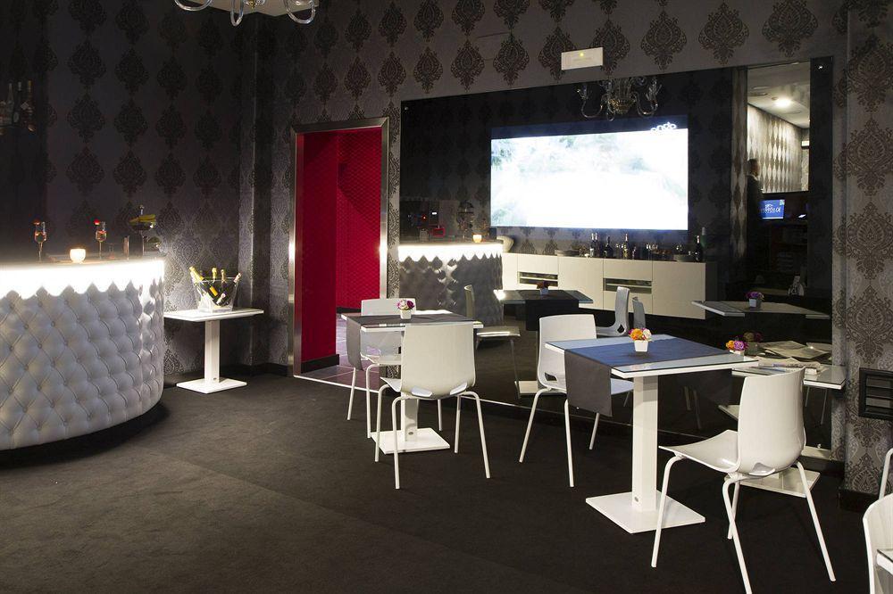 Kleopatra Design Hotel Napels Buitenkant foto