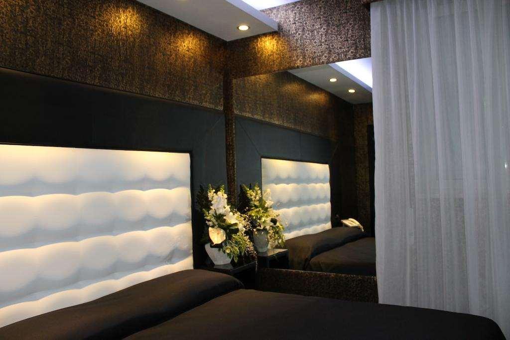 Kleopatra Design Hotel Napels Kamer foto